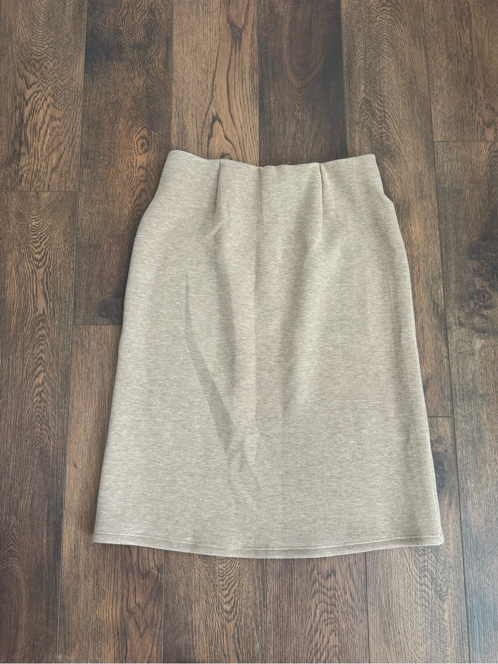 OGL Beige Pencil Skirt - Picture 11 of 11